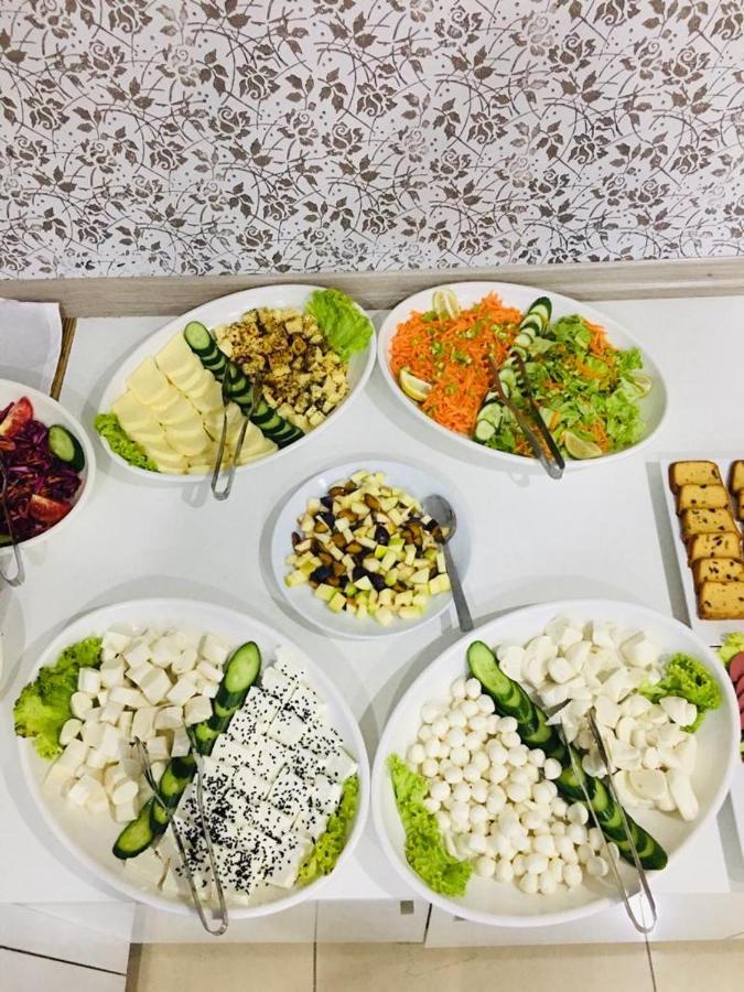 Grand Black Hotel Mersin  Buitenkant foto