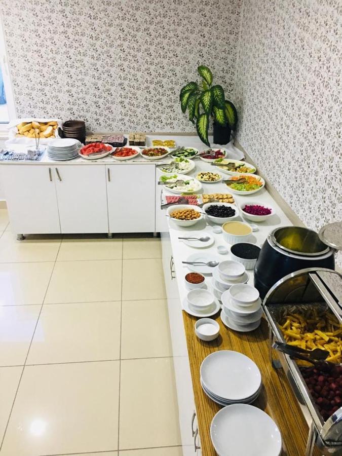 Grand Black Hotel Mersin  Buitenkant foto