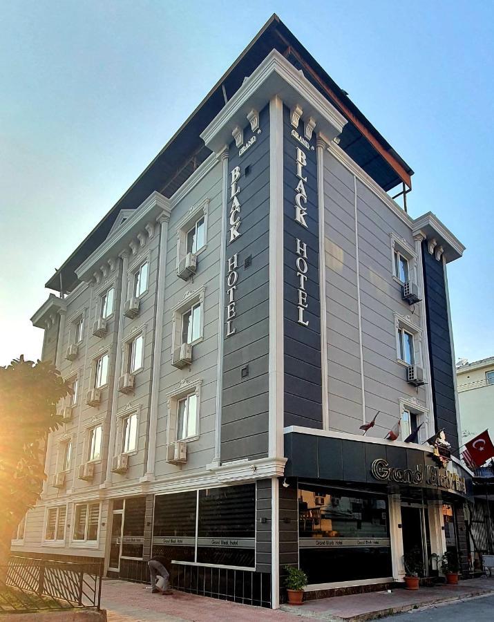 Grand Black Hotel Mersin  Buitenkant foto
